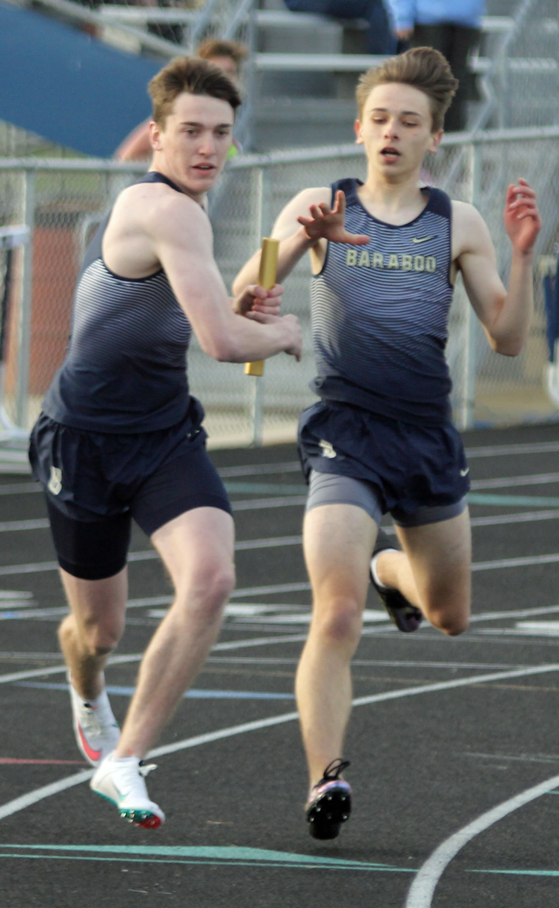 Baraboo relay